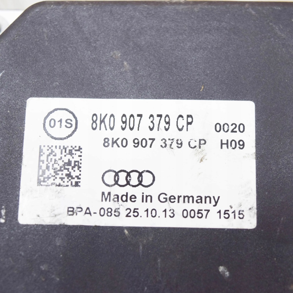 фото №8, Audi a5 8t 8f 2013 насос abs