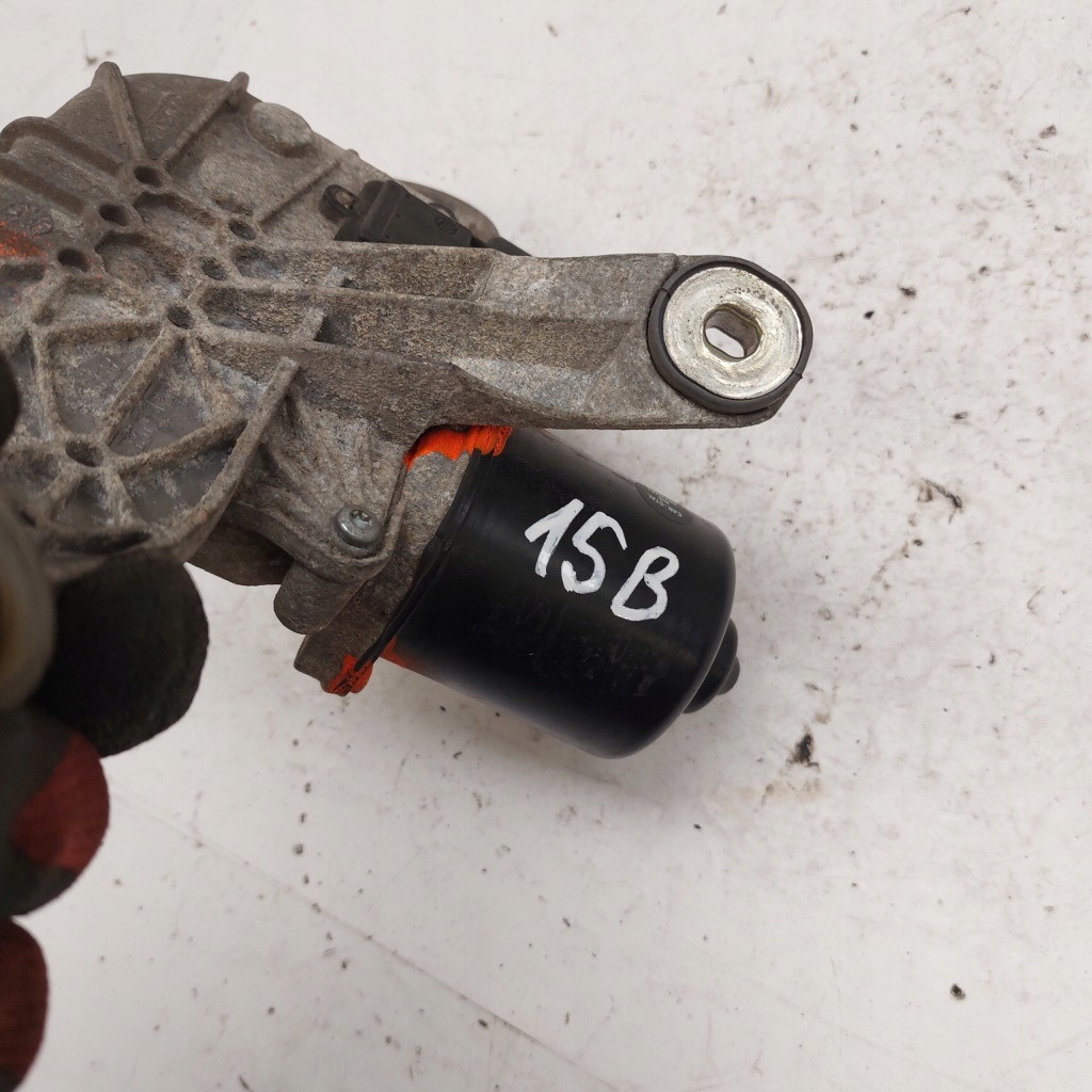 фото №14, Renault scenic 3 iii моторчик механизм дворники правый перед w000002178