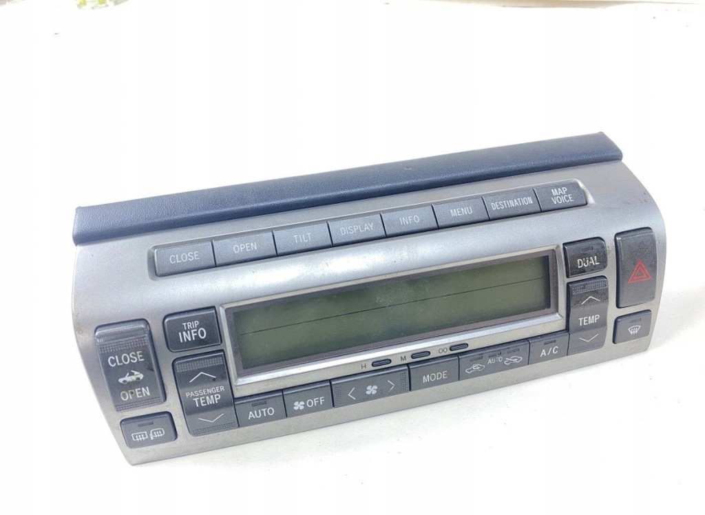 фото №1, 1464309155 146430-9155 панель керування обігрівач lexus sc