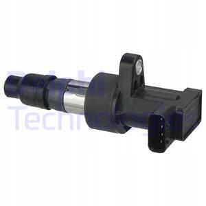 фото №2, Котушка запалювання delphi do jaguar xj 3.0 v6