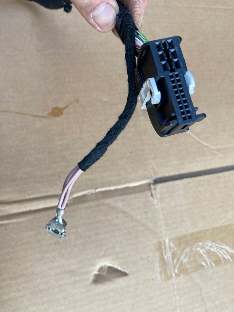 фото №11, Hak буксировочный mercedes a-klasa 177 w177 электрический