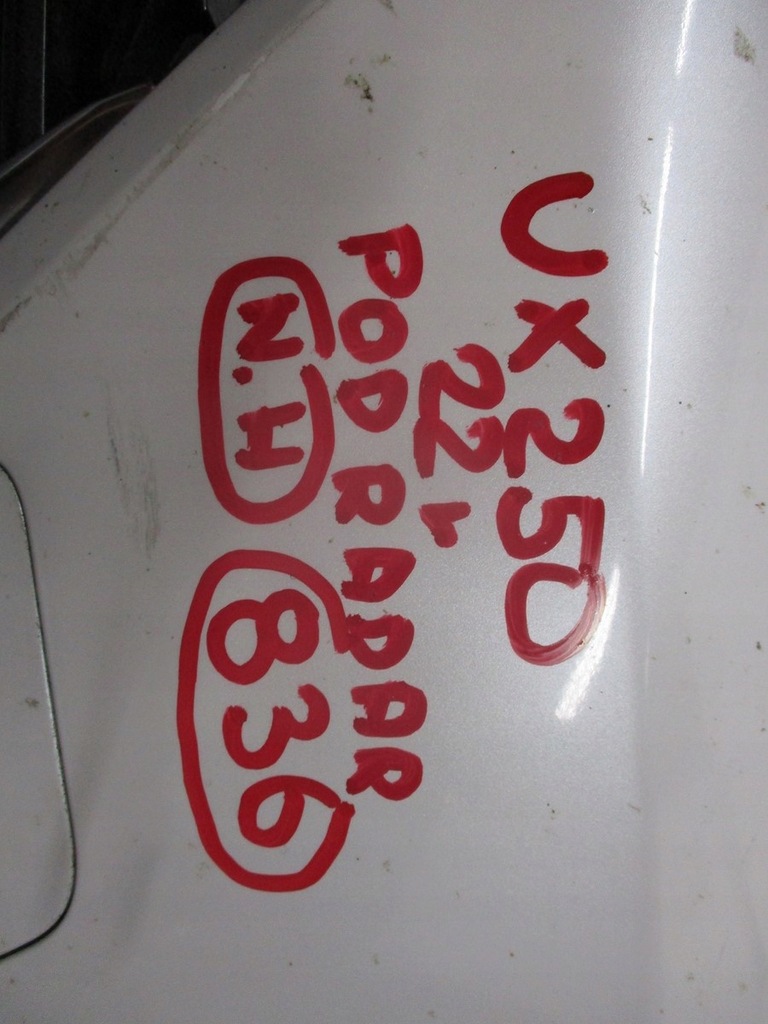 фото №12, Бампер lexus ux 22r ux250 передний перед