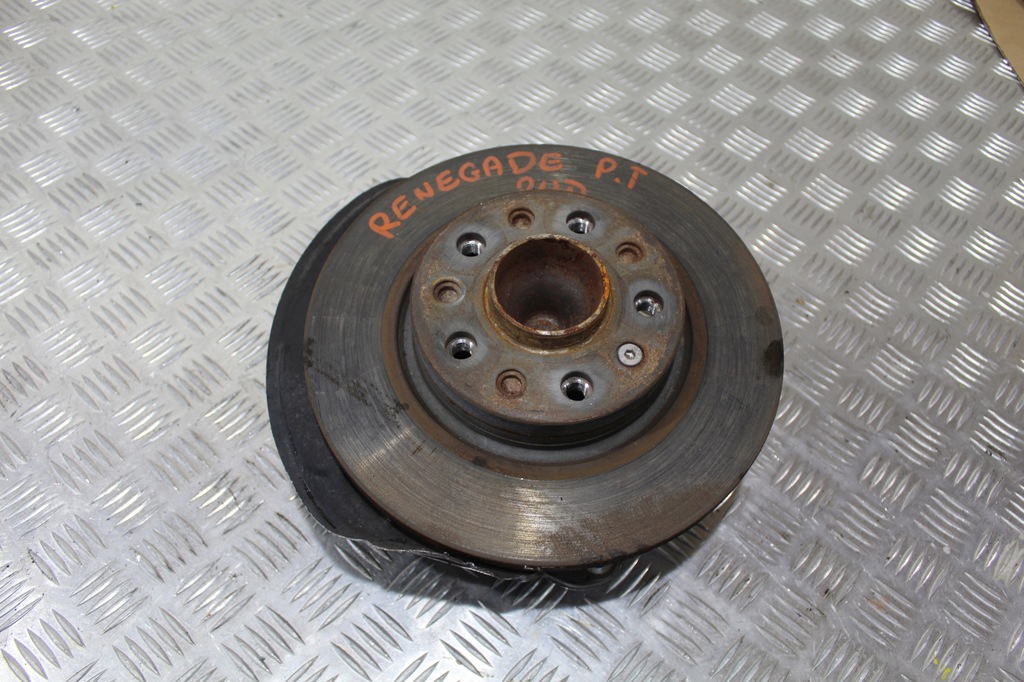 фото №1, Поворотный кулак правый задняя jeep renegade