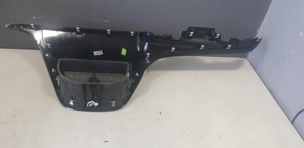 фото №5, Peugeot 208 2008 молдинг консоли dekor pod дисплей навигация