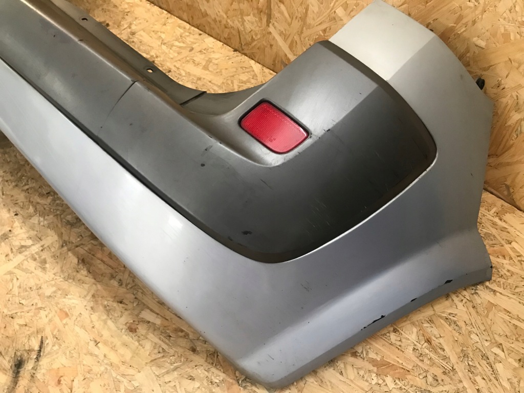 фото №2, Бампер задний renault scenic ii nv632