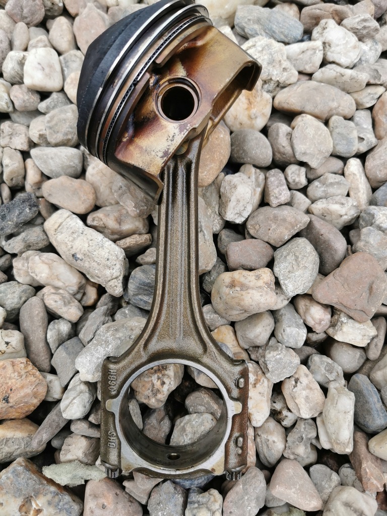 фото №5, Altea 2.0b поршень шатун