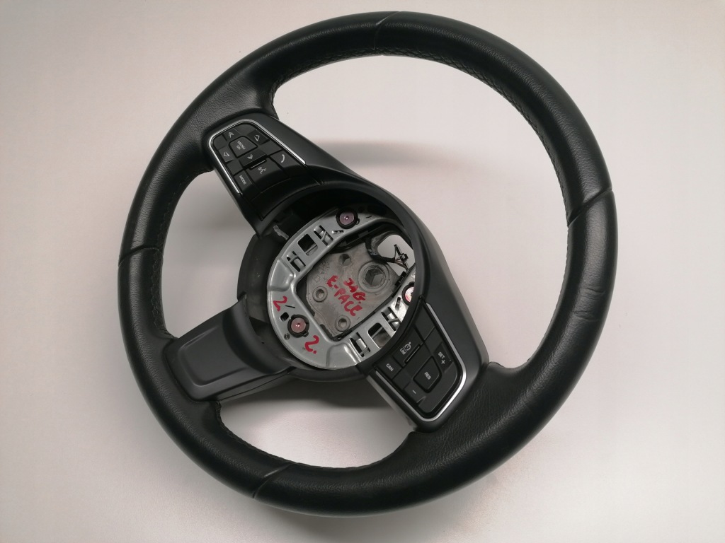 Jaguar e-pace x540 повітропровід шкіра оригінал 2017- Зі Шроту