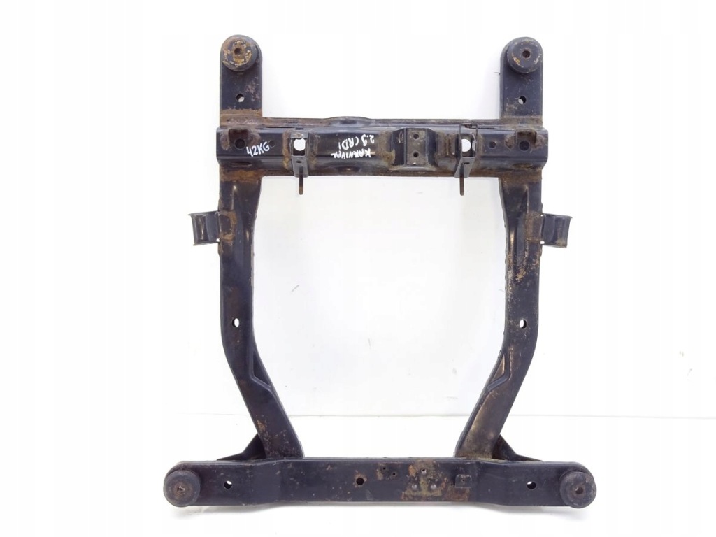 фото №1, Kia carnival i 2.9 crdi подрамник подрамник подрамник перед