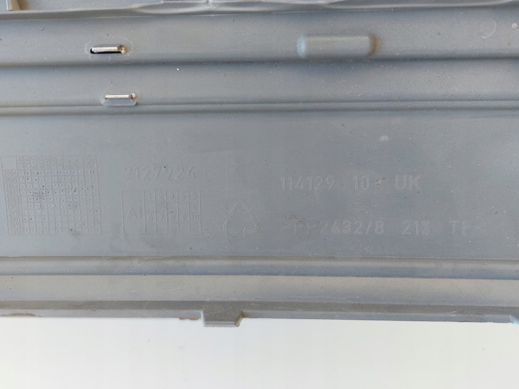 фото №7, Mini cooper r50 r52 lift бампер перед 7127924