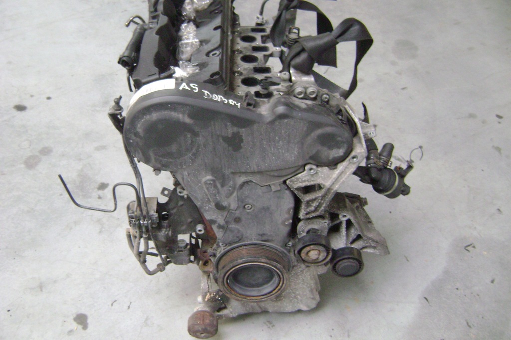 фото №5, Audi a5 2.0 tdi - двигатель cgl