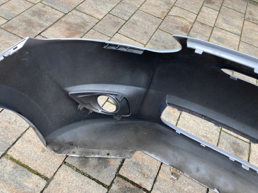 фото №11, Бампер перед передний mitsubishi space star 2 ii