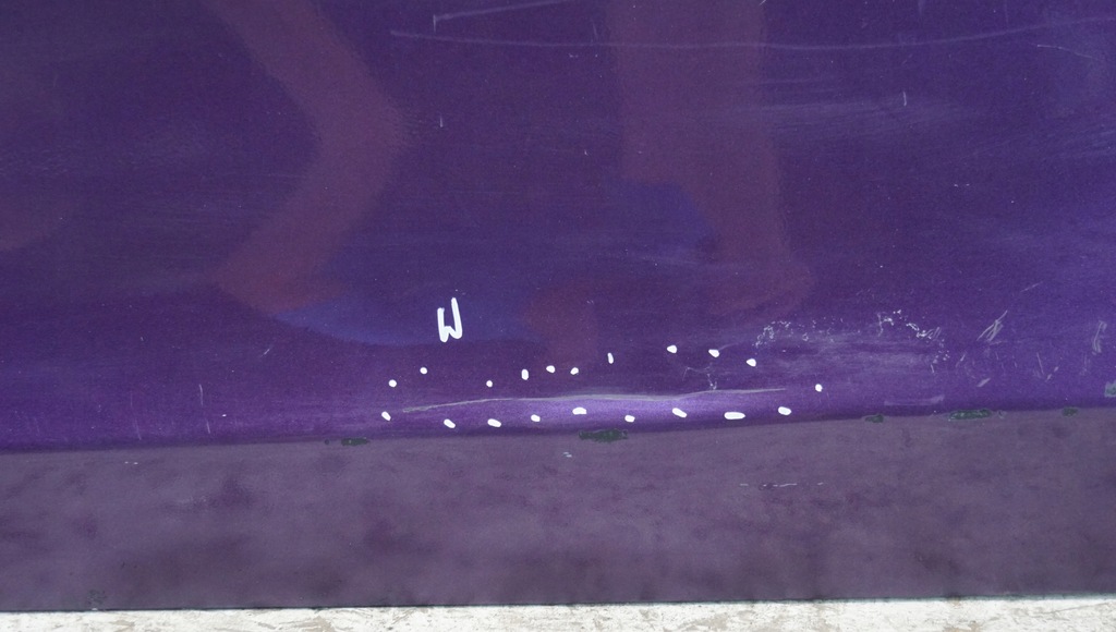 фото №10, Двері лівий перед maserati quattroporte vi