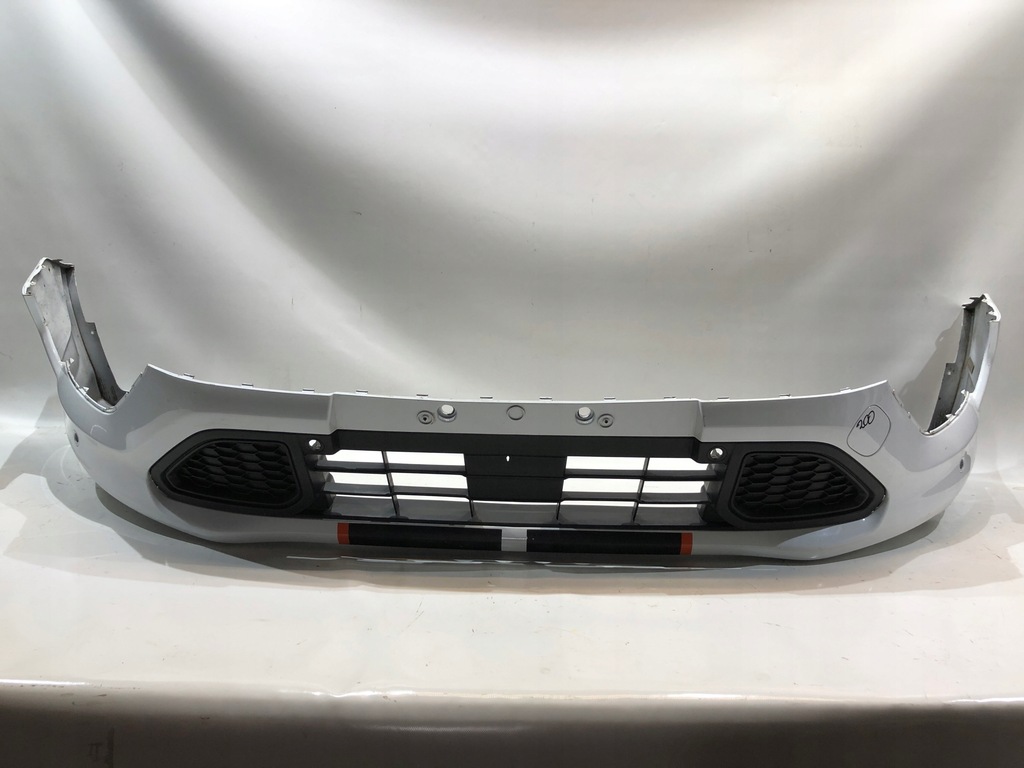 фото №1, Ford transit tourneo courier lift 2017 бампер перед передний