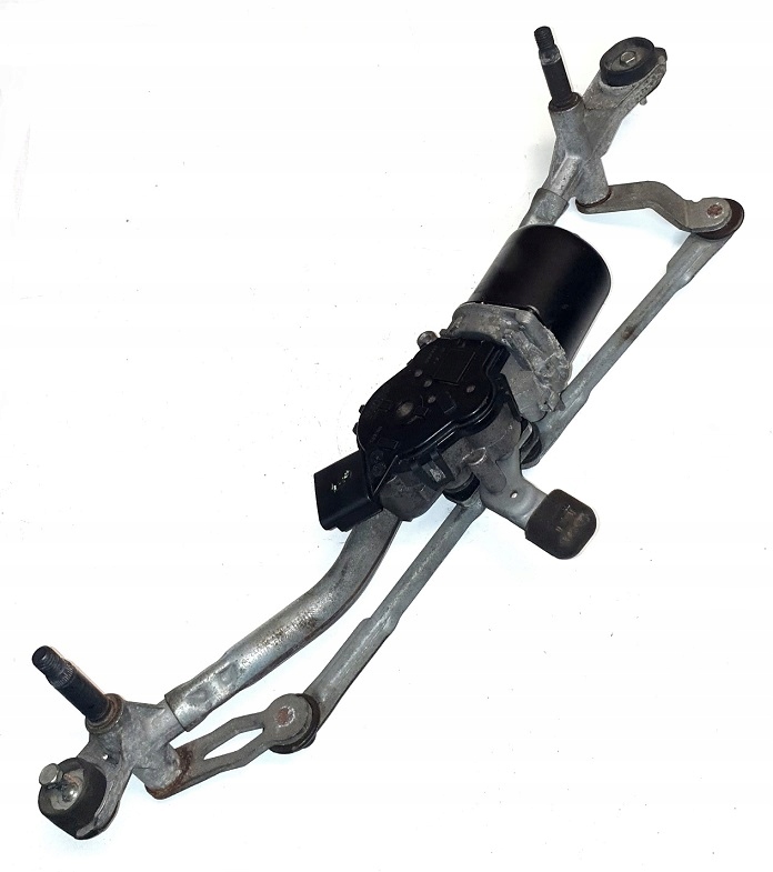 фото №4, Citroen c3 ii механизм дворник 9259072