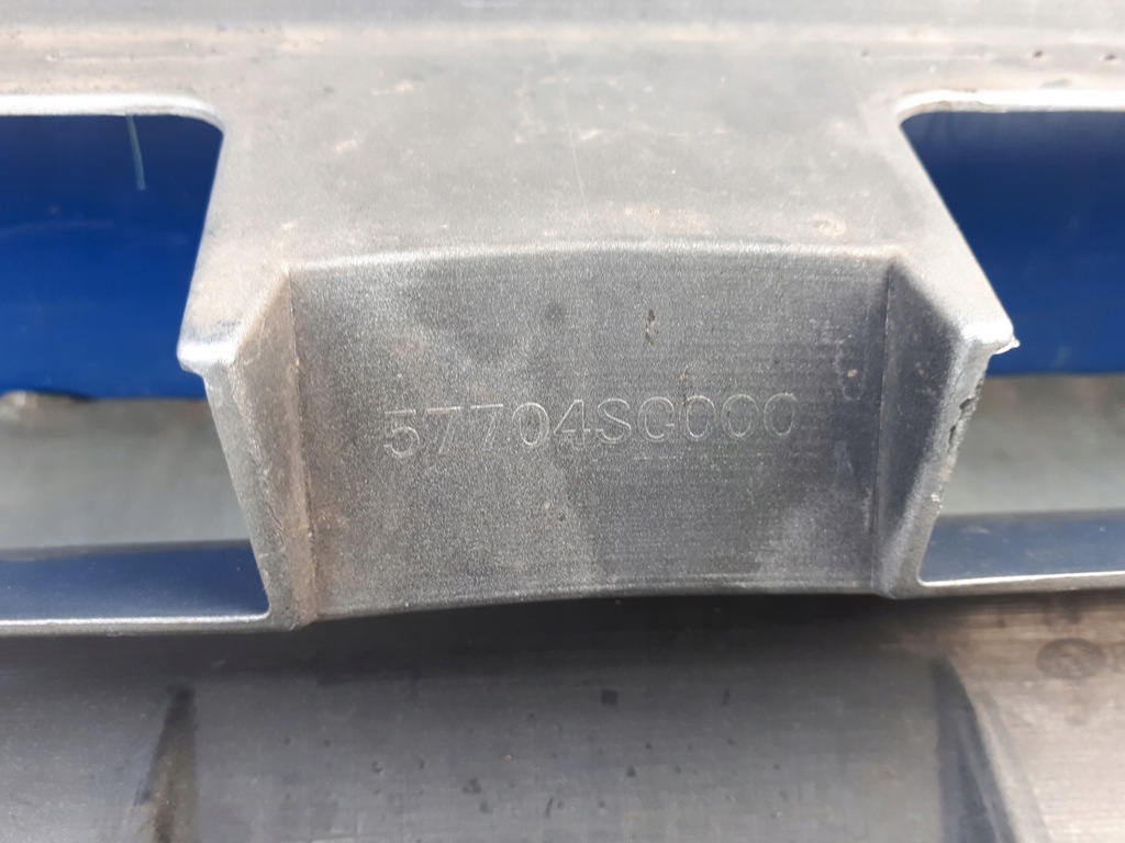 фото №15, Subaru forester 2008-2013 08- бампер передній