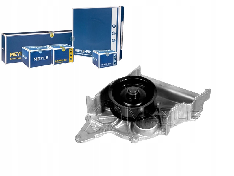 фото №1, Насос wody vw 2,6-2,8 v6 a meyle