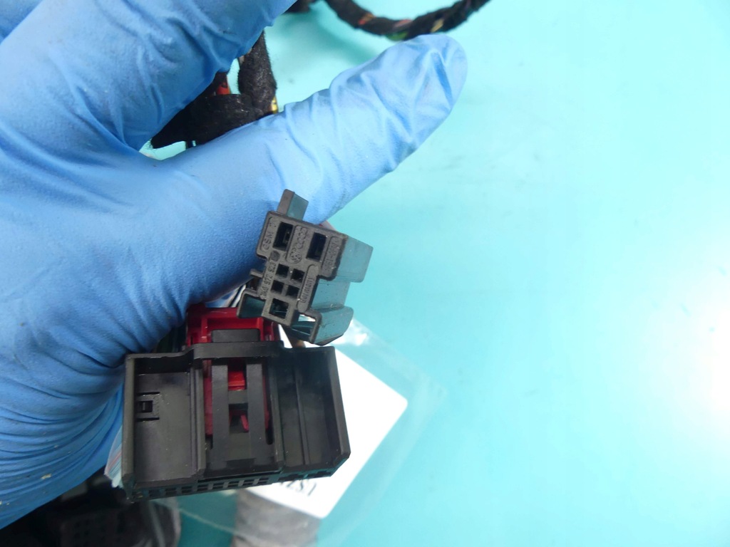 фото №7, Жгут дверь перед правых porsche panamera i 970