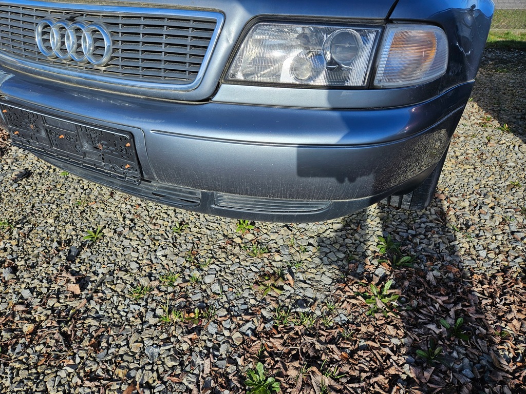 фото №1, Бампер перед audi a8 d2 przed liftem