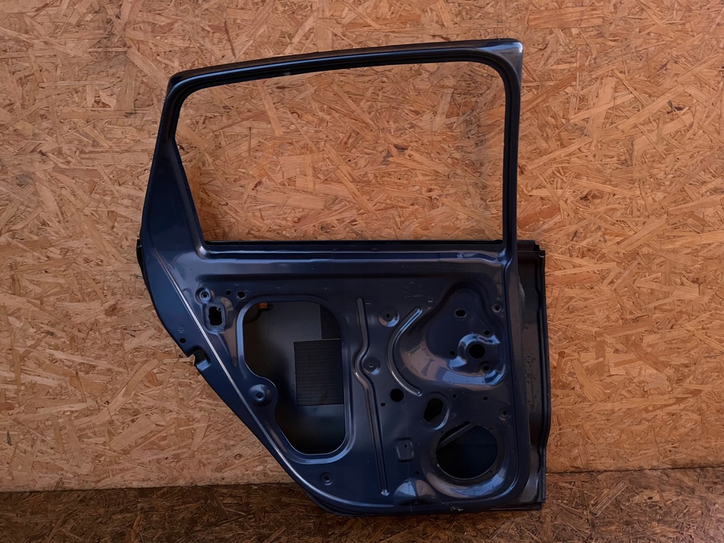 фото №13, Volkswagen vw polo дверь задние задняя левая