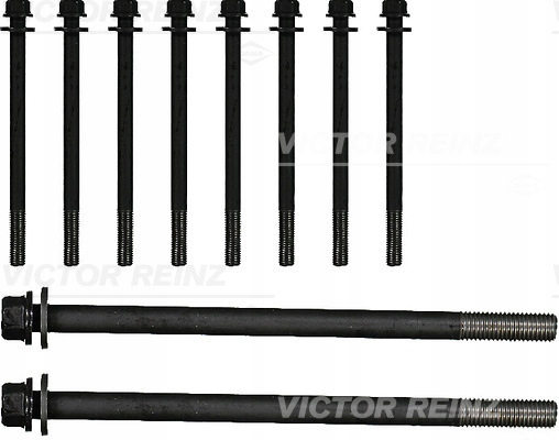 Болты головки victor reinz 14-32345-01 Цена