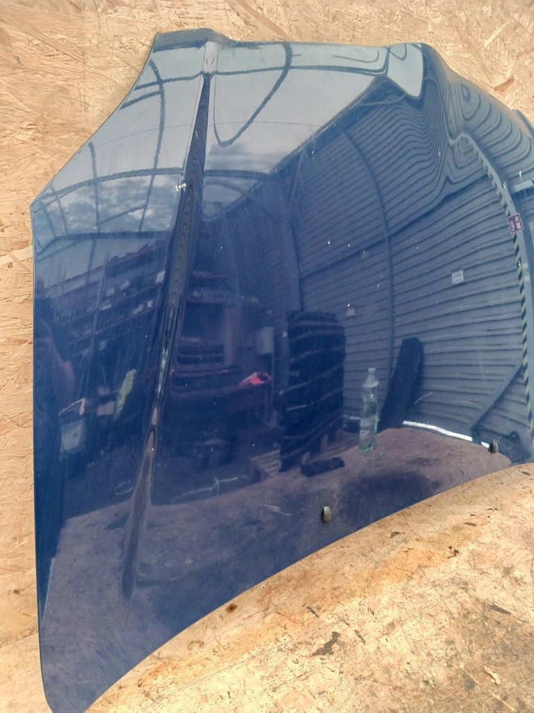 фото №8, Капот corolla toyota e12 8q4