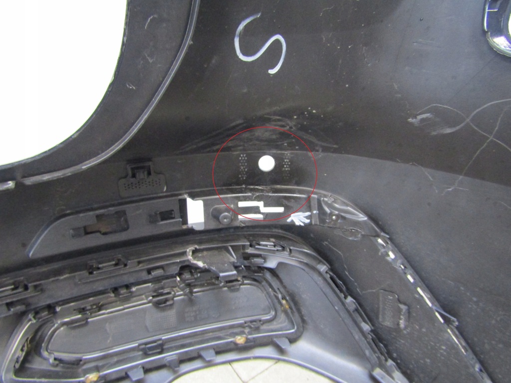 фото №6, Бампер задня задній audi a6 c8 4k9 s-line kombi