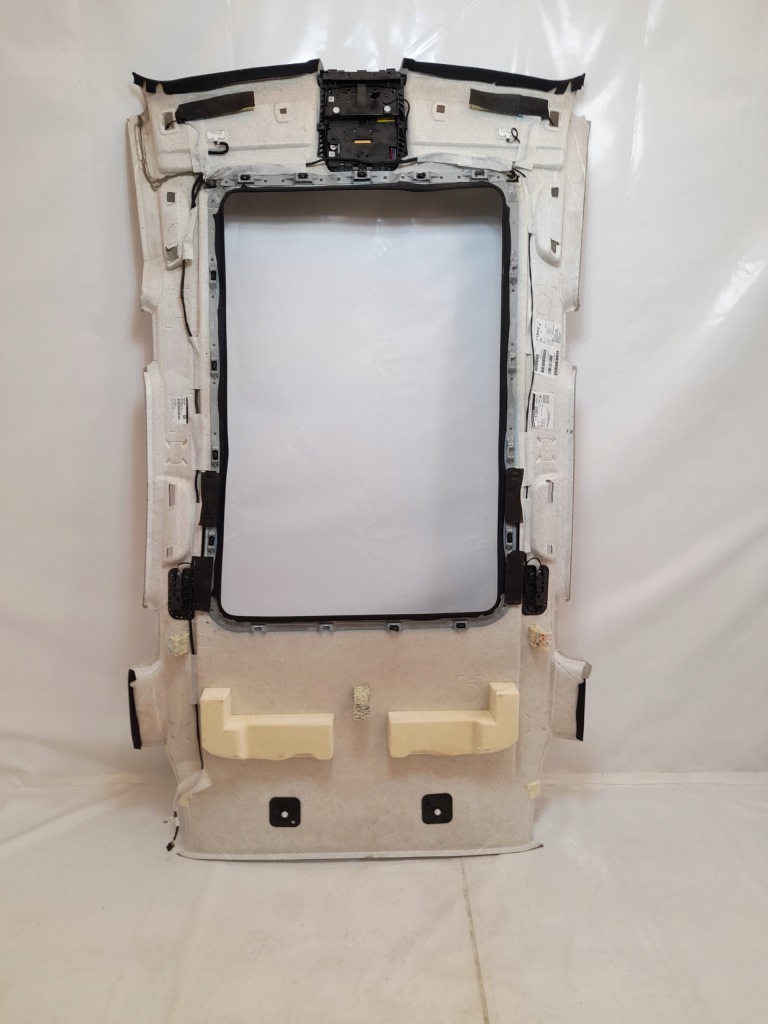 фото №10, Bmw x5 g05 19- потолок люк панорама 744578617 usa