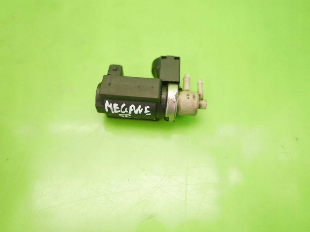 фото №6, Клапан вакуумa renault megane ii phi 1.9 dci