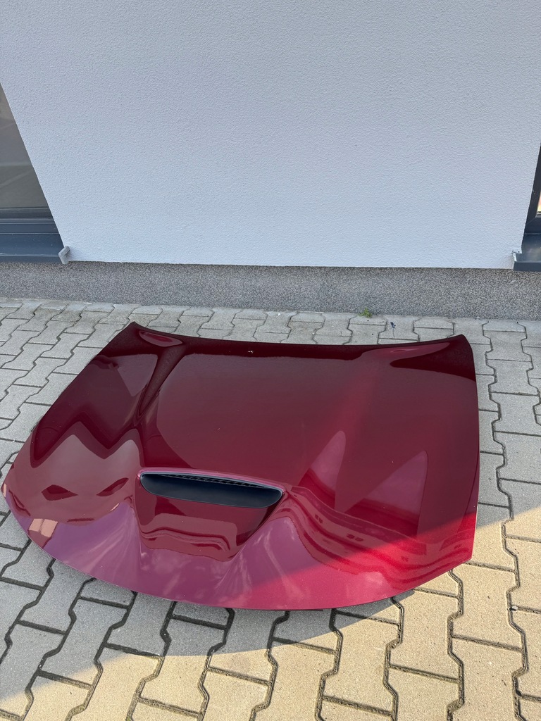 фото №9, Dodge charger srt widebody капот крышка двигателя 2015+