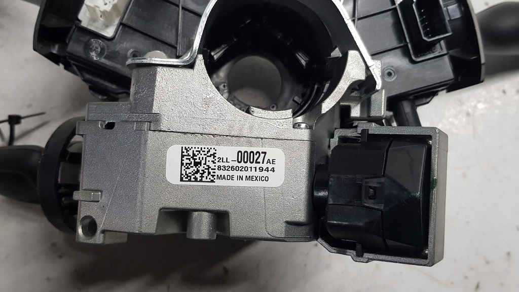 фото №10, Переключатели замок зажигания ключ opel astra k