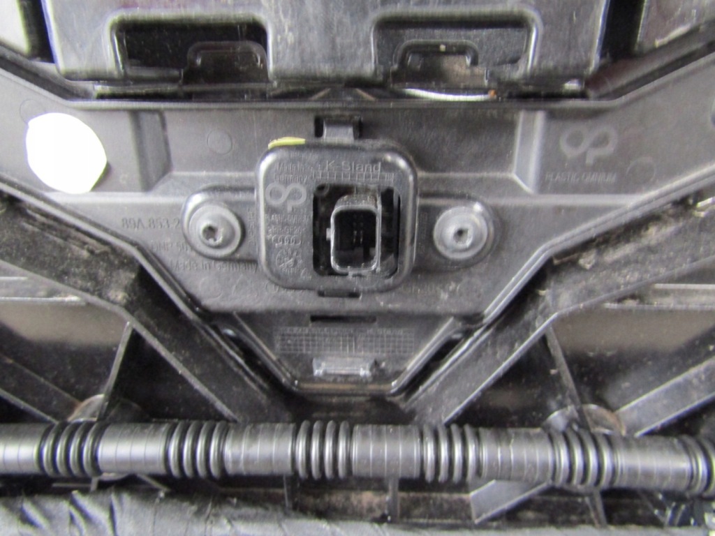 фото №16, Бампер перед передній audi q4 e-tron e tron 89a камера