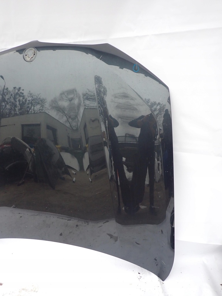 фото №8, Капот x5 g05 x6 g06 18- капот кришка двигуна