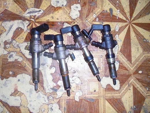 Купити Peugeot ford форсунки 9654551080