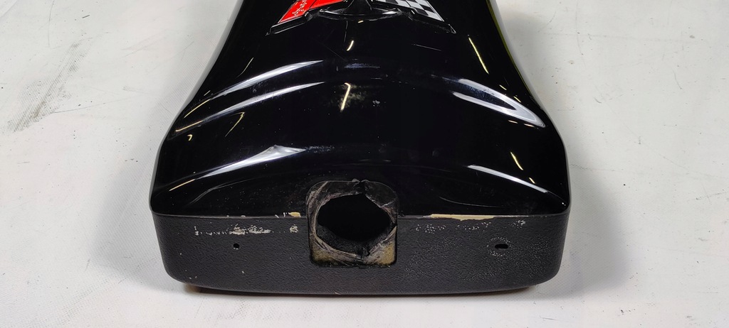 фото №6, Панель захист замка logo corvette c5 cabrio 1999-