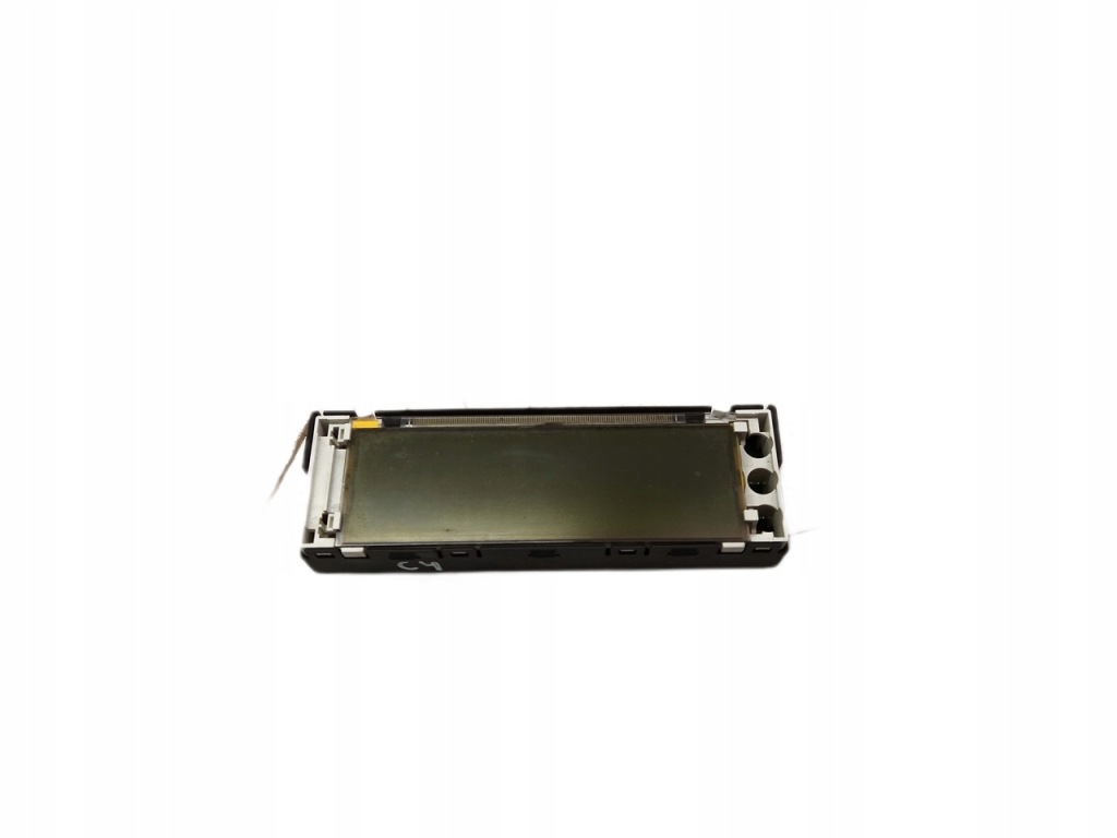 Купити Дисплей радіо citroen c4 9664222180