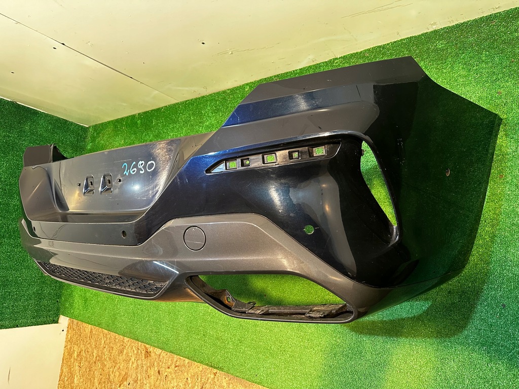 фото №8, Bmw 8 g14 g15 бампер задня задній m набір