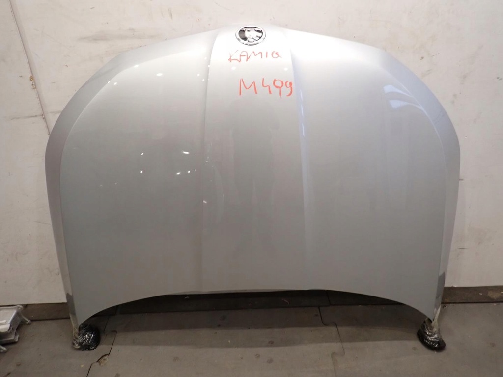 фото №1, Капот skoda kamiq 2019-