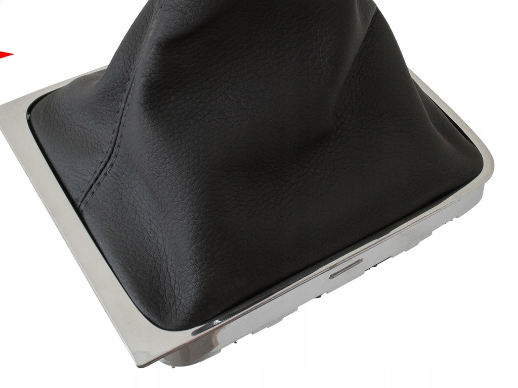 фото №10, Ручка важіль перемикання передач + чохол vw passat b6 b7 cc