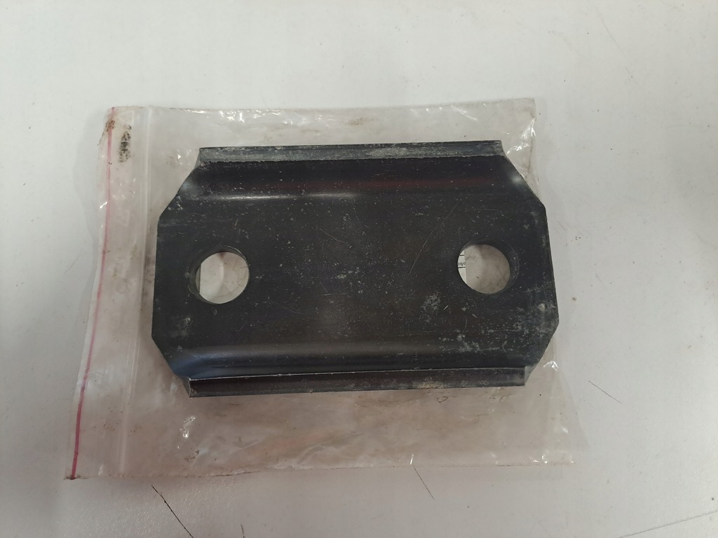 фото №1, Кронштейн ресора volvo