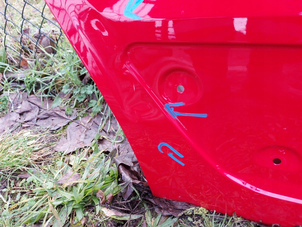 фото №7, Двері праве зсувні ford transit connect mk2 long