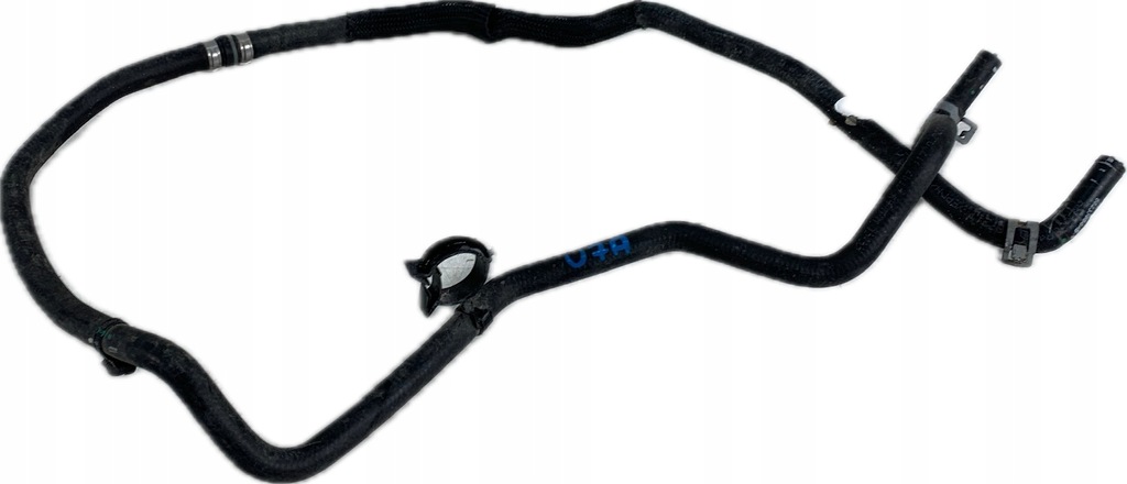 фото №1, Chrysler pacifica ii 17- шланг труба wąż wody радиатора 68233884ad