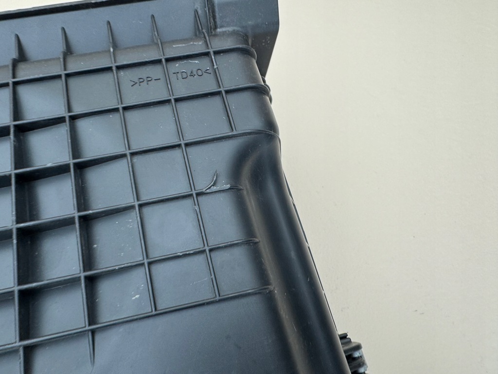 фото №15, Mitsubishi outlander iii 3 15- повітрозабірник впуск корпус фільтра повітря 1525a052