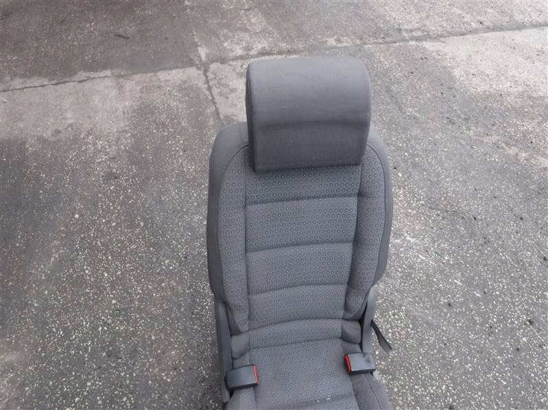фото №4, Сиденье средний ii ряд vw touran i