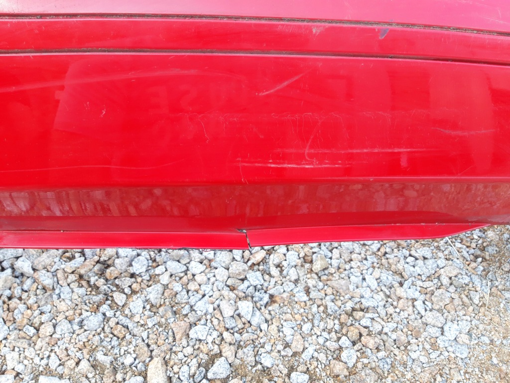 фото №5, Vw golf vi kombi бампер задня задній pdc демонтаж