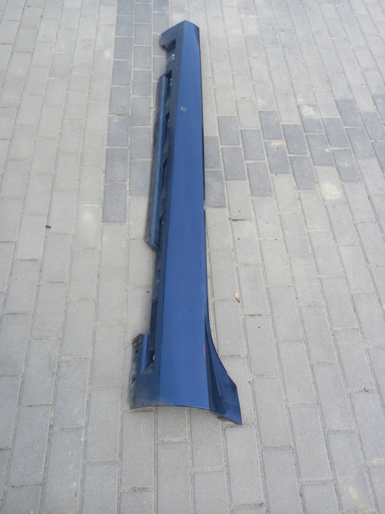 Купить Молдинг порог левая volvo v40 ii 2012-2018r 31395042 w-wa 717-46 r-design