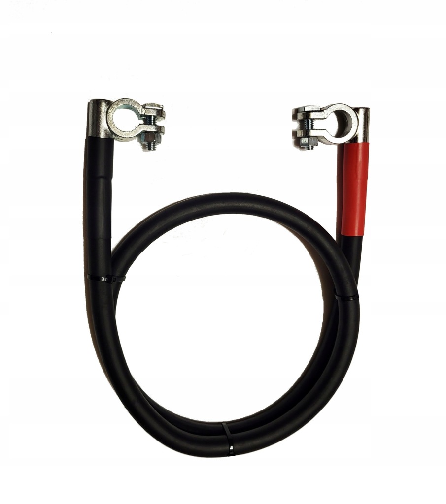 Діодний міст шланг кабель масовий 35mm² 25cm з клема мінус 1 plus з'єднувач 100v Недорого