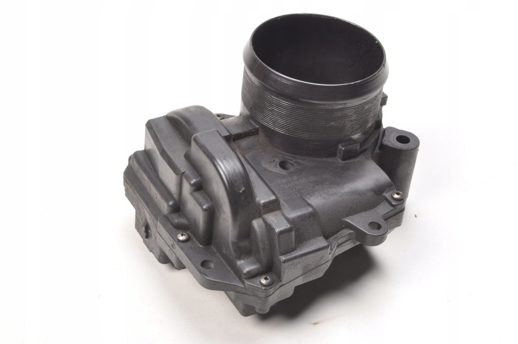 фото №1, Citroen ds3 1.6 thp дроссельная заслонка 757669880