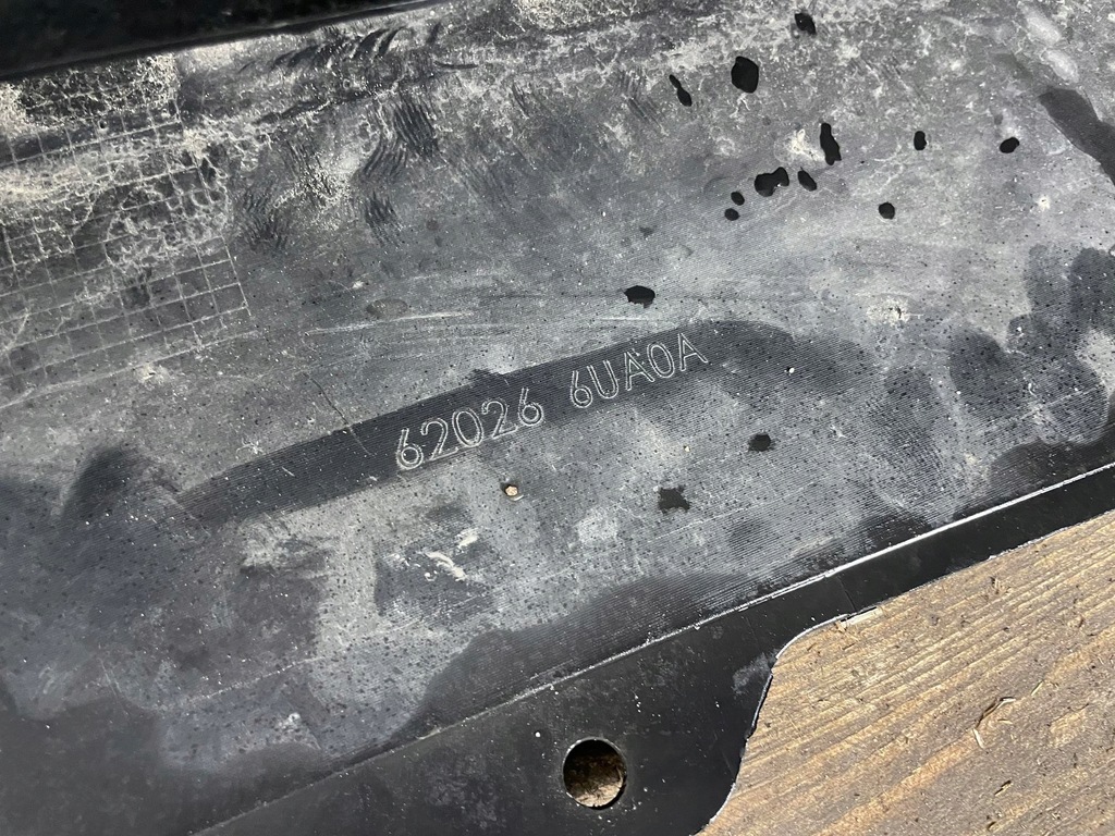 фото №5, Бампер перед передний nissan qashqai iii 3 j12 21-