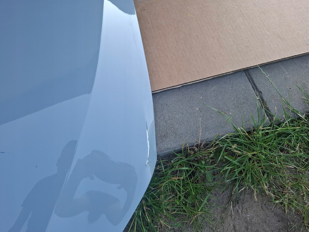 фото №11, Капот крышка bmw 4 g22 g23 g26 оригинал