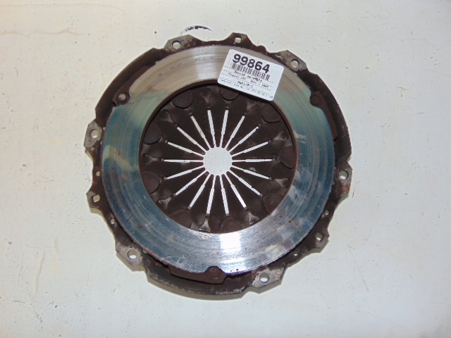 фото №3, Притиск зчеплення peugeot 307 2,0hdi 90km 03r